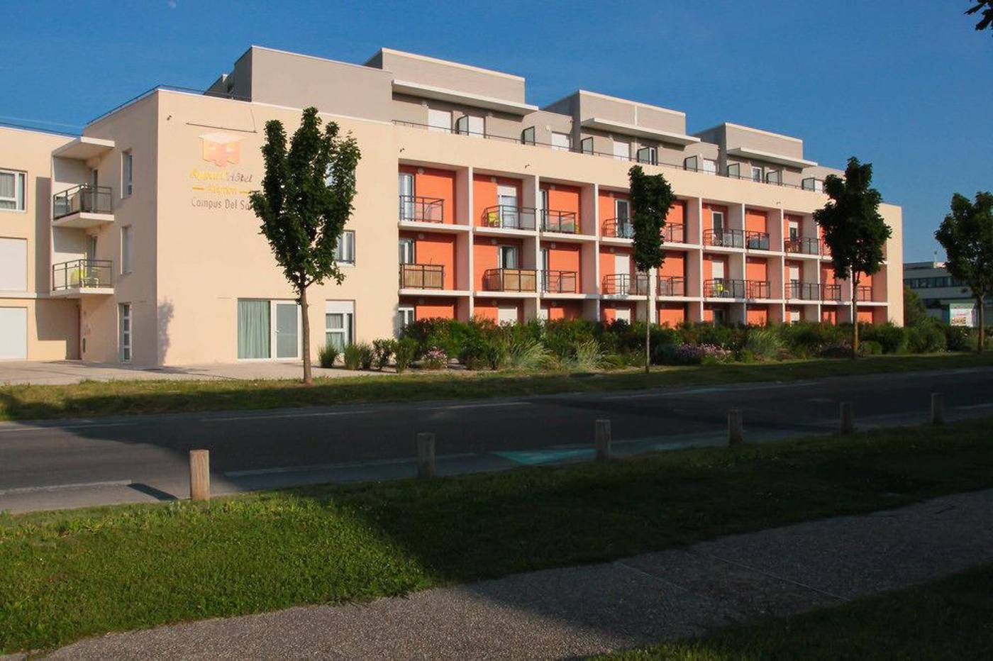 A Kosy Aparthotela Campus Del Sol Esplanade-France-AVIGNON-General view-6