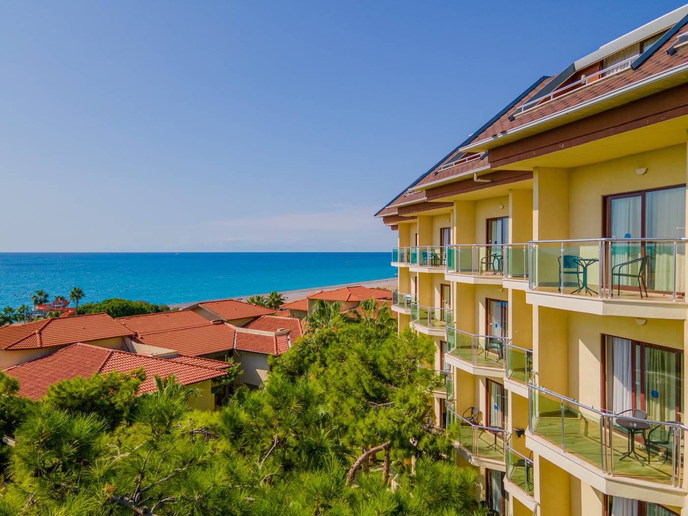 Club Justiniano Park Conti