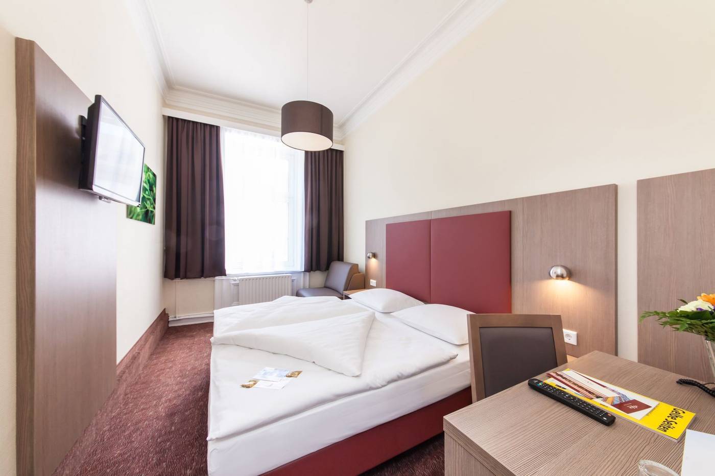 Hotel Norddeutscher Hof - Germany - HAMBURG - Room - 9