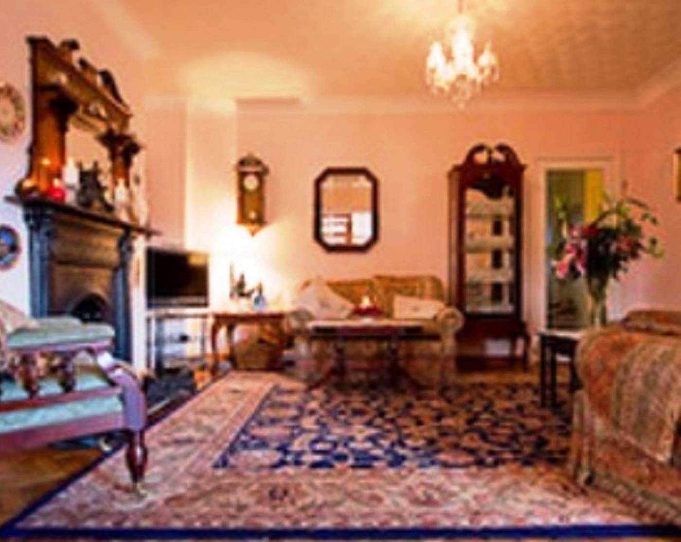 Tara Farm-Ireland-Kenmare-Lobby-5