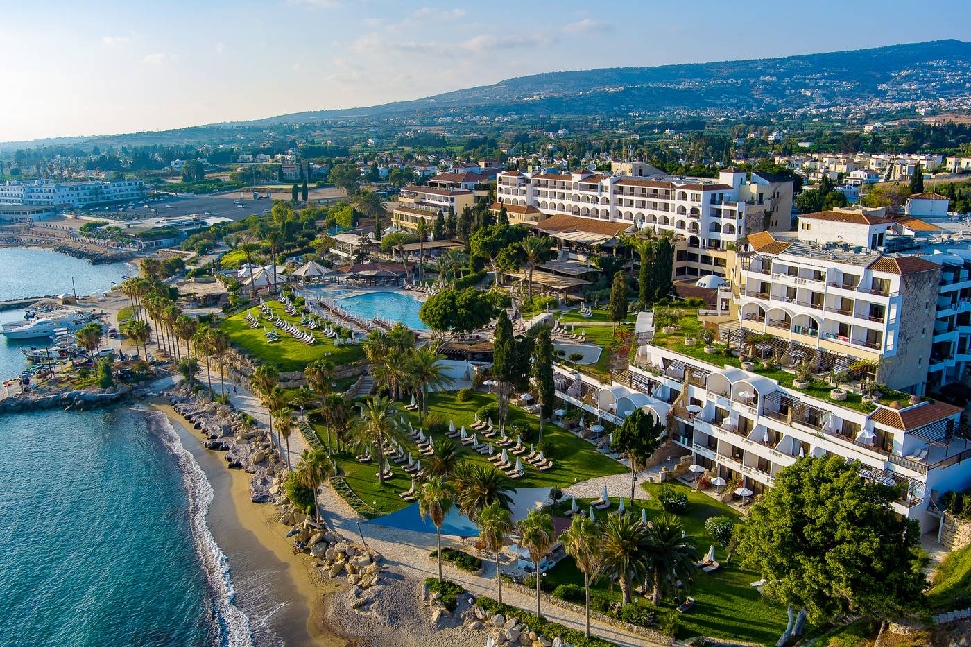 New - Coral Beach Hotel and Resort