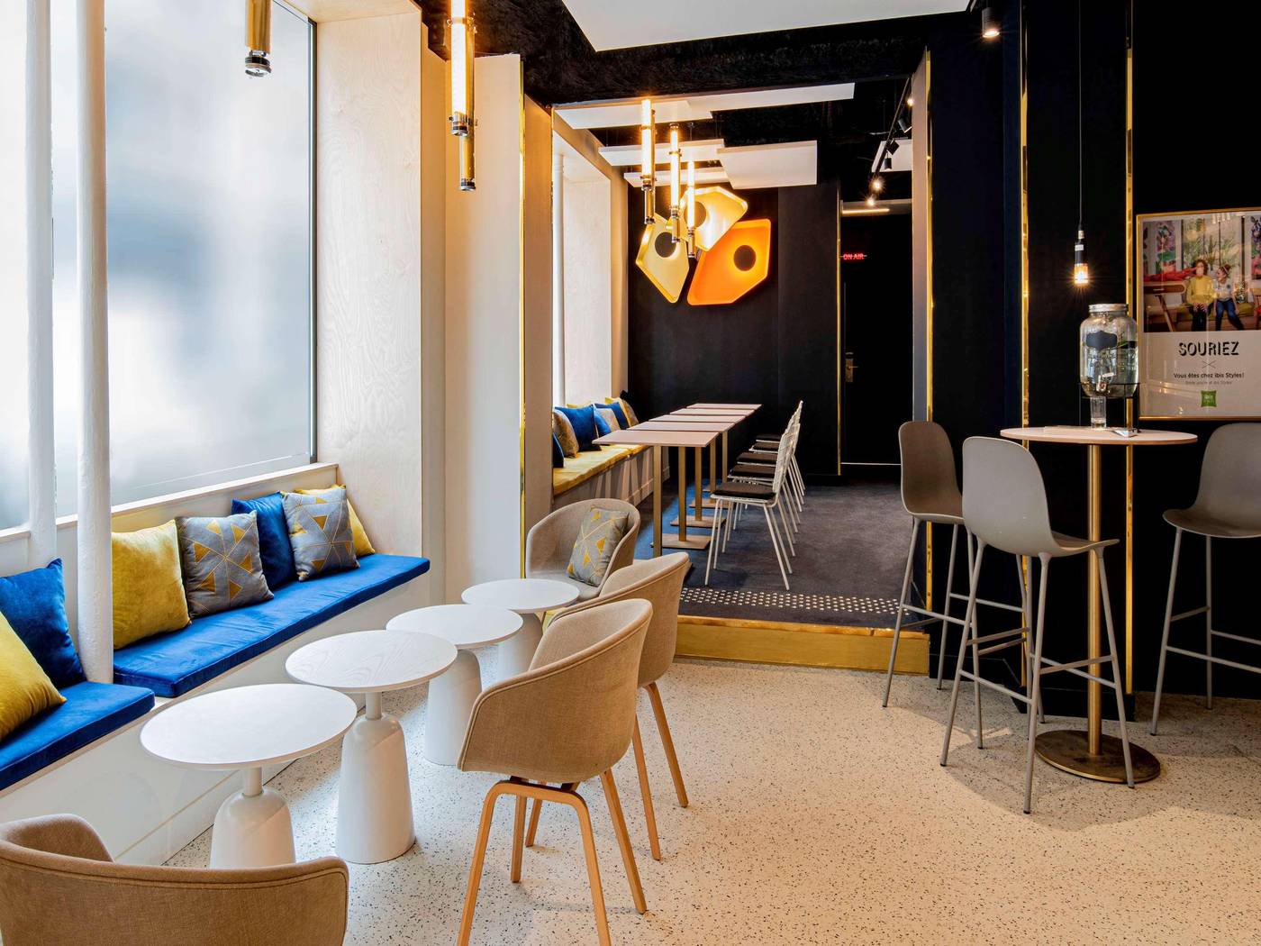 ibis-Styles-Paris-Opera-Lafayette-Restaurant-14