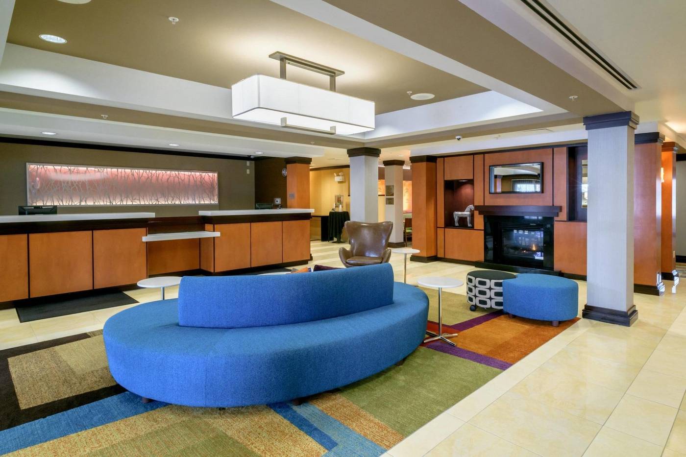 Fairfield Inn By Marriott Kennett Square Brandywin-United States-Kennett Square-General view-1