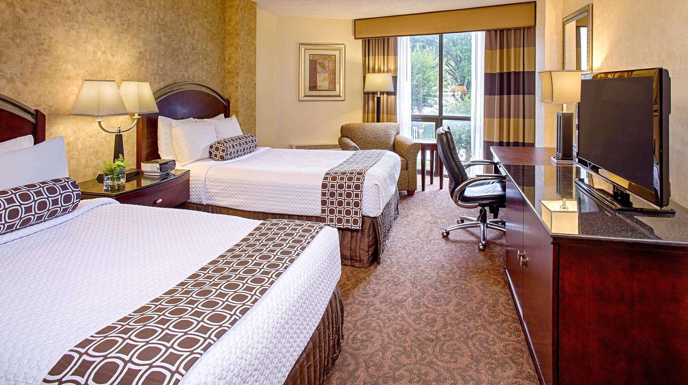 Country Inn & Suites by Radisson, Austin North-United States-AUSTIN-Room-7