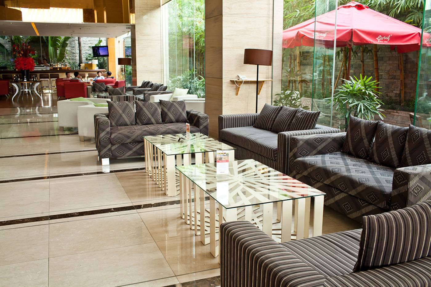 Vissai Saigon Hotel-Vietnam-HO CHI MINH CITY-General view-6