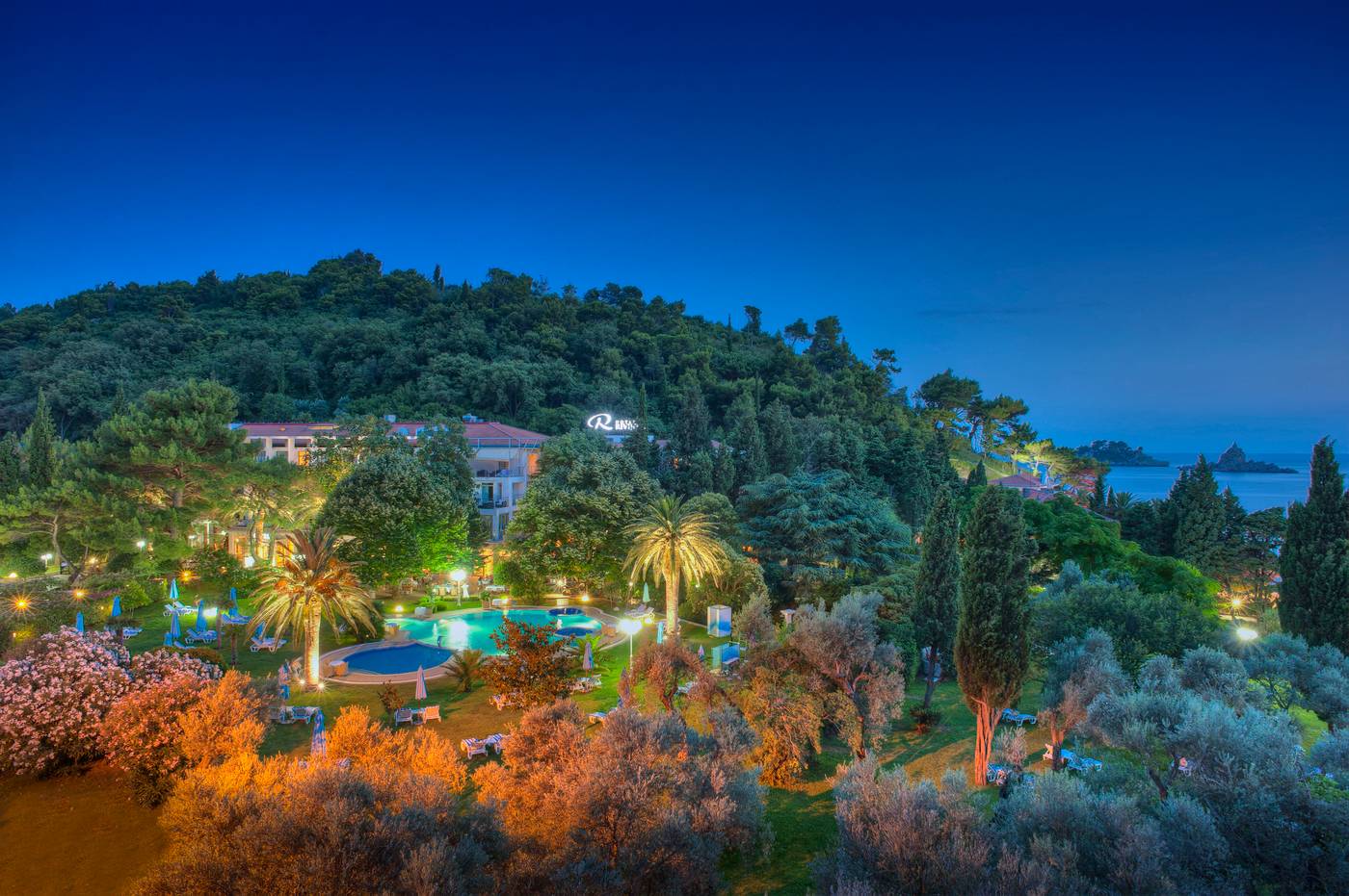 Hotel Rivijera-Montenegro-PETROVAC-General view-4