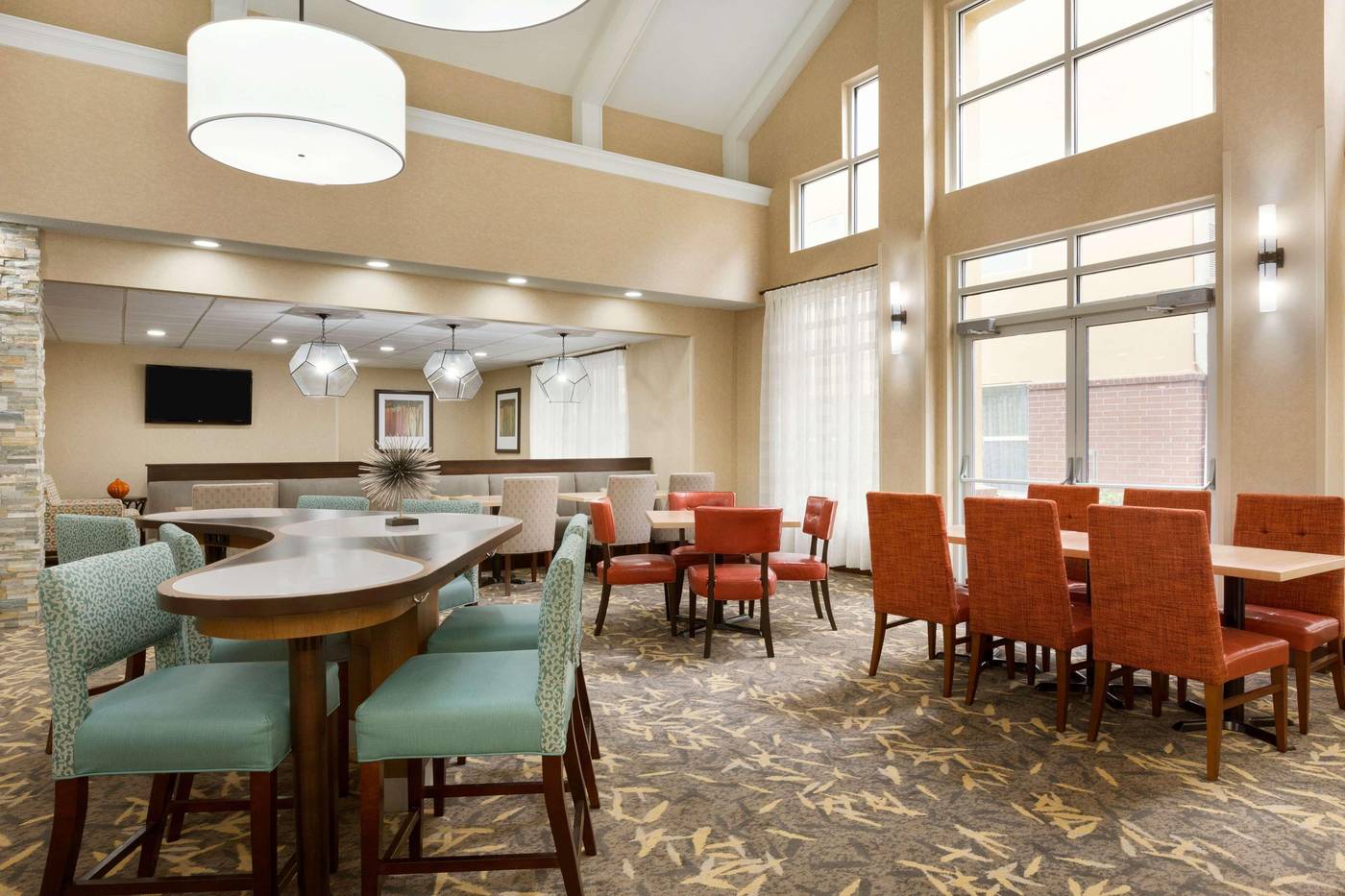 Homewood Suites by Hilton Houston-Westchase-United States-HOUSTON-Lobby-4