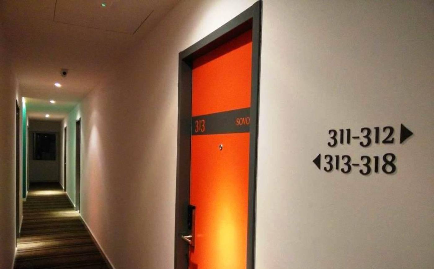 Sovotel Boutique Hotel @ Uptown 101-Malaysia-Kuala Lumpur-General view-1