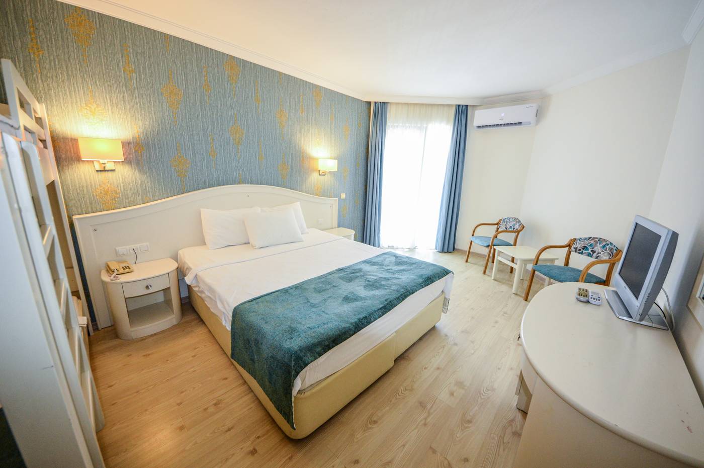 Idas Club (ex Lima Resort Hotel)