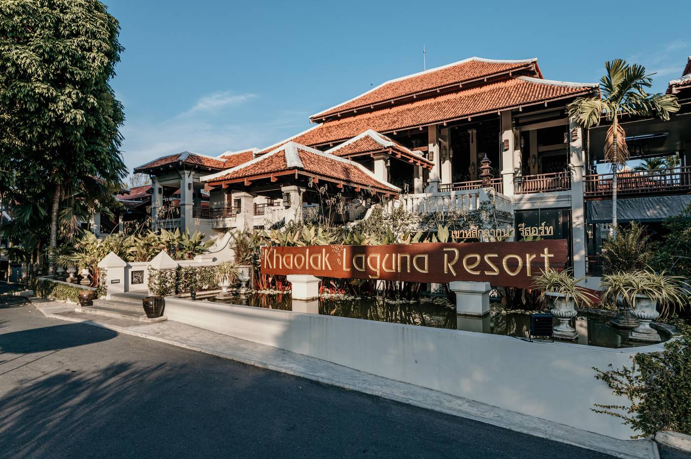 Khaolak Laguna Resort-Thailand-Khuk Khak, Takuapa-General view-1