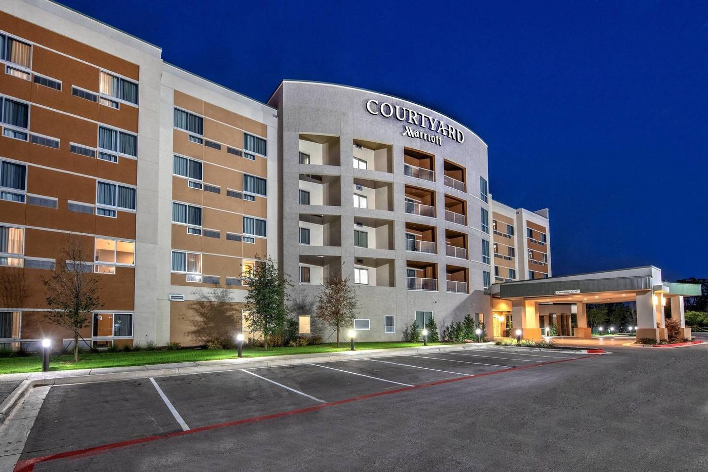 Courtyard Austin Northwest/Lakeline-United States-Austin-General view-4