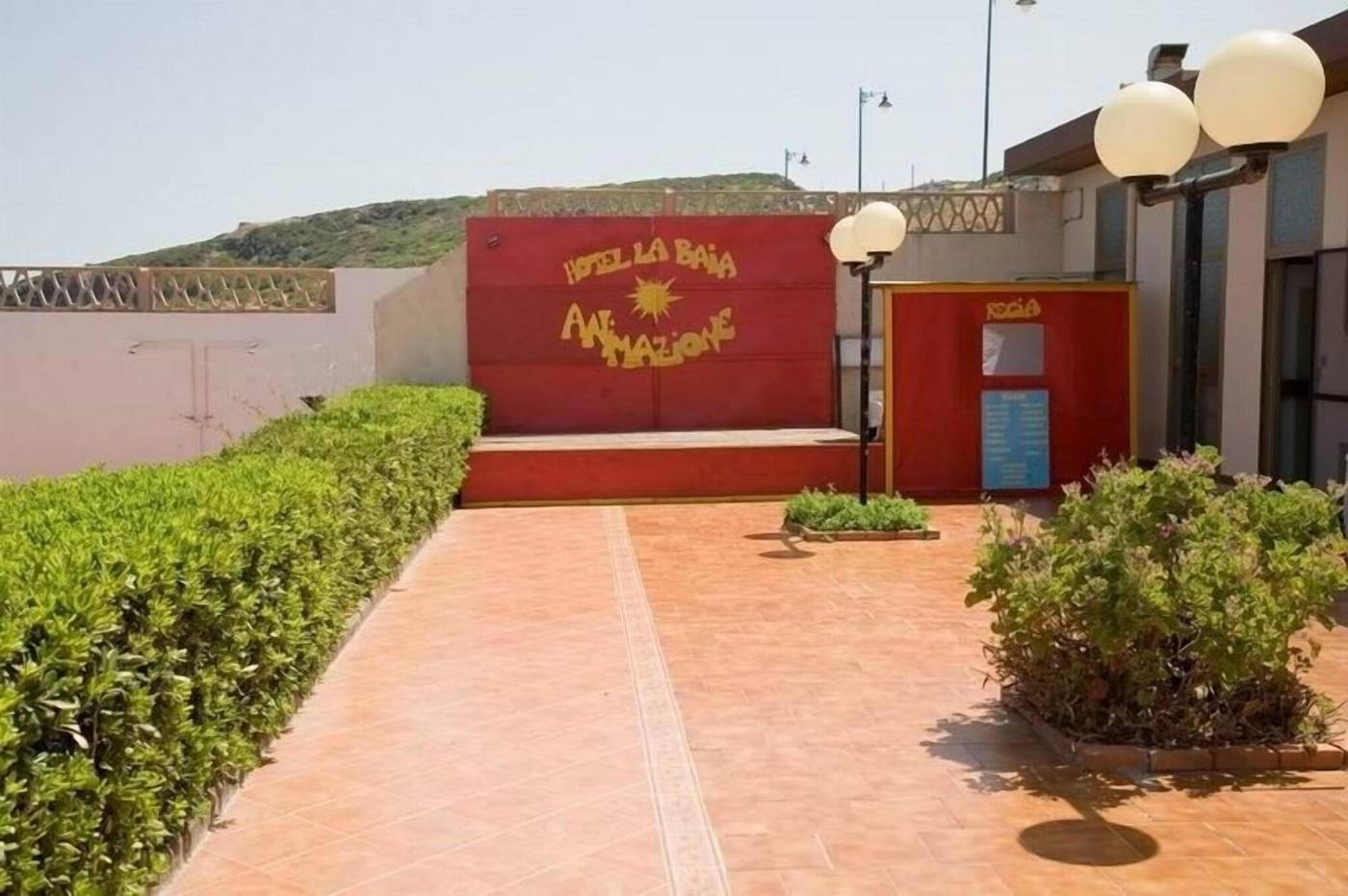 La Baia Hotel Residence-Italy-Castelsardo -General view-3