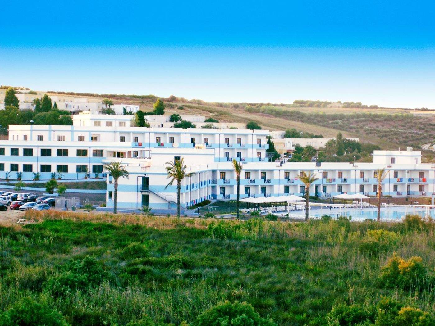 Hotel Club Selinunte Beach AiMori-Italy-Marinella TP-General view-3