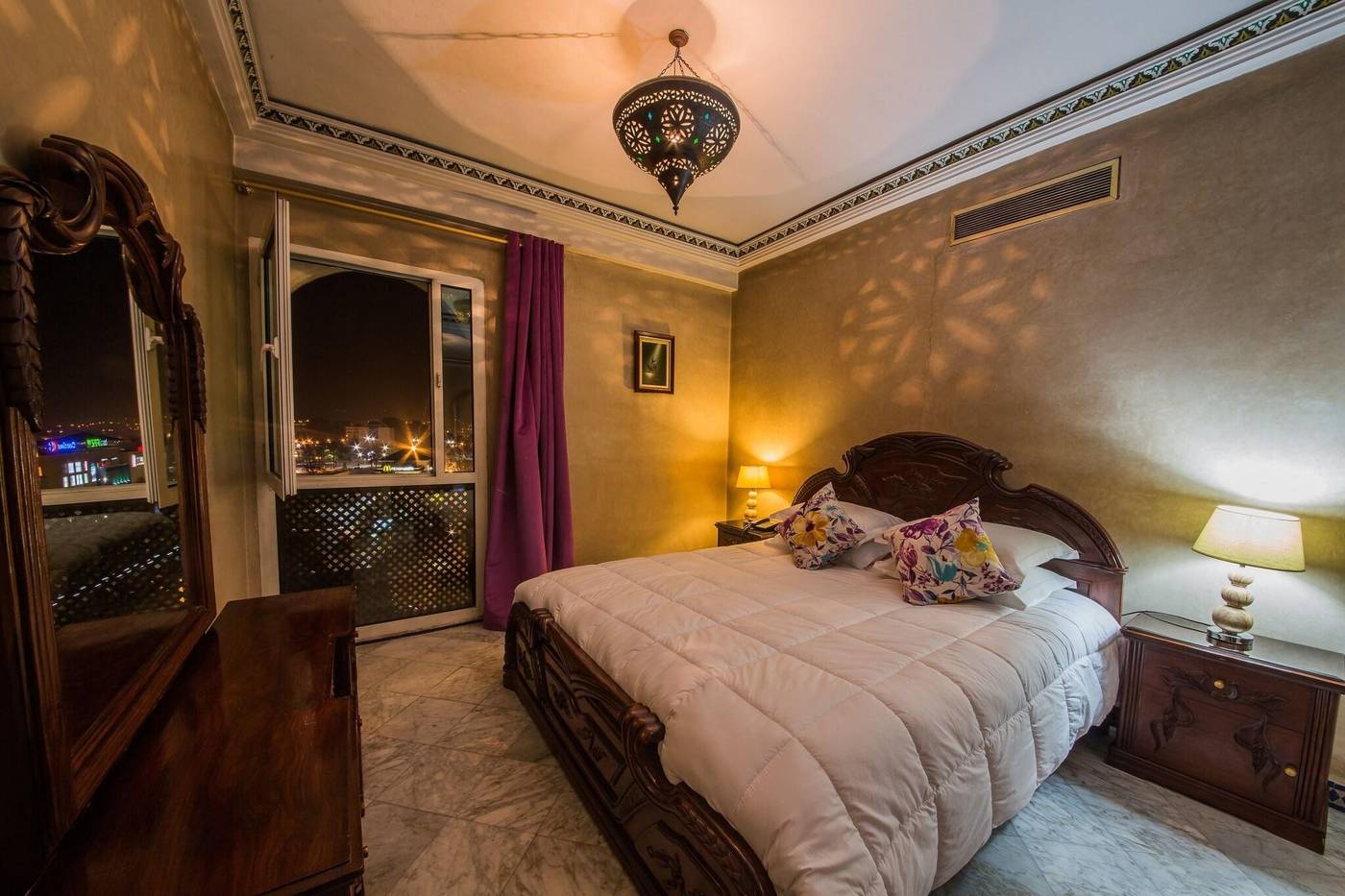 Menzeh Zalagh 2Boutique Hôtel & Sky-Morocco-FEZ-General view-1