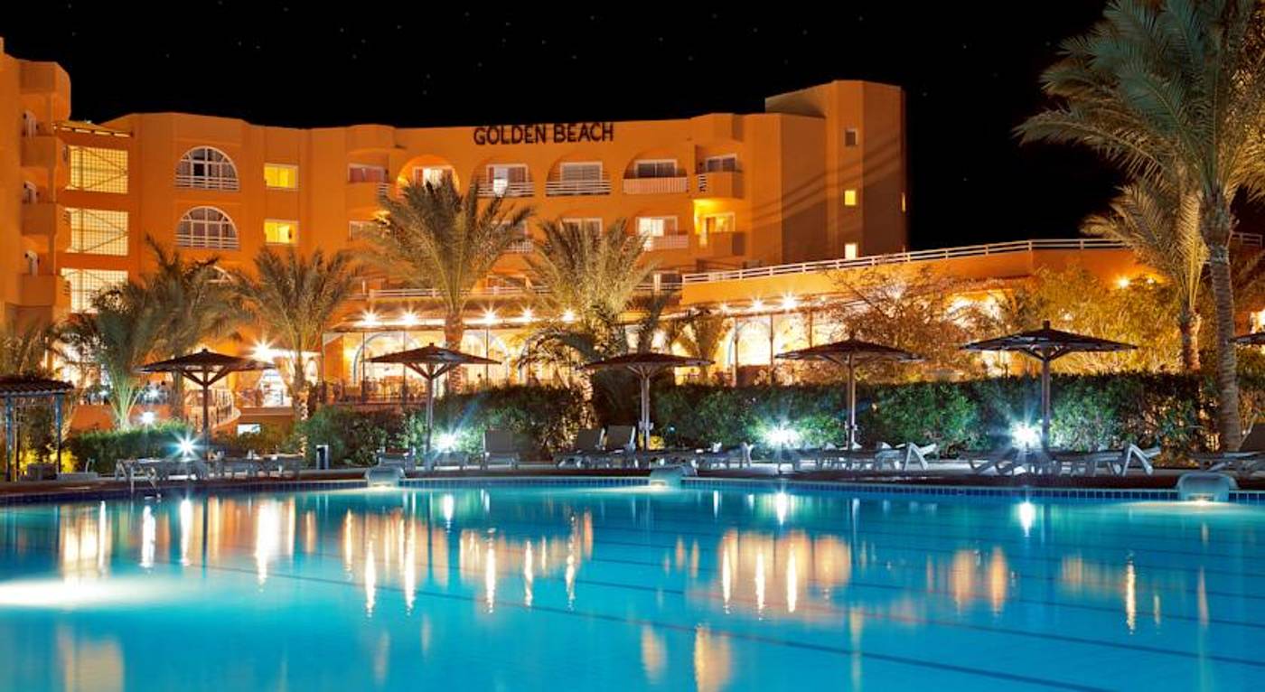 Golden Beach Resort