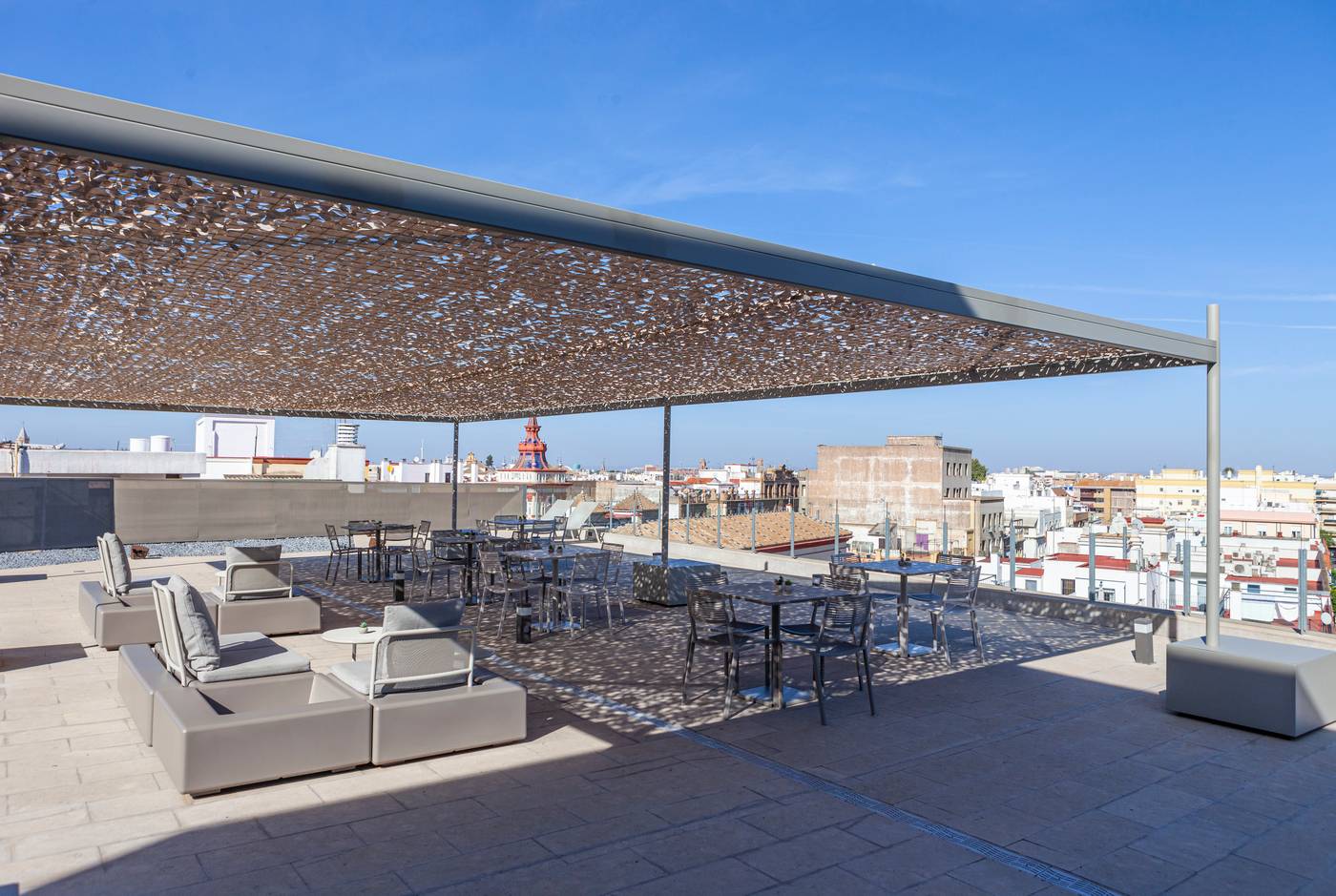 Macia Sevilla Kubb - Spain - SEVILLA - Terrace - 9