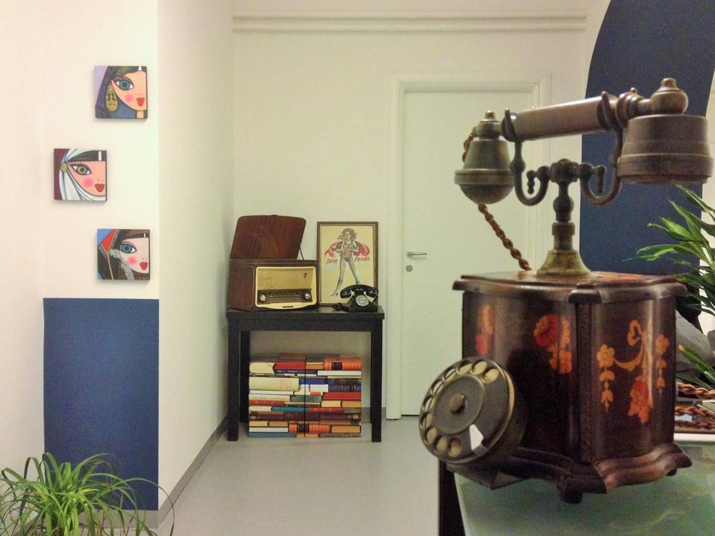 Domo-Vaticano-Guest-House-Lobby-8