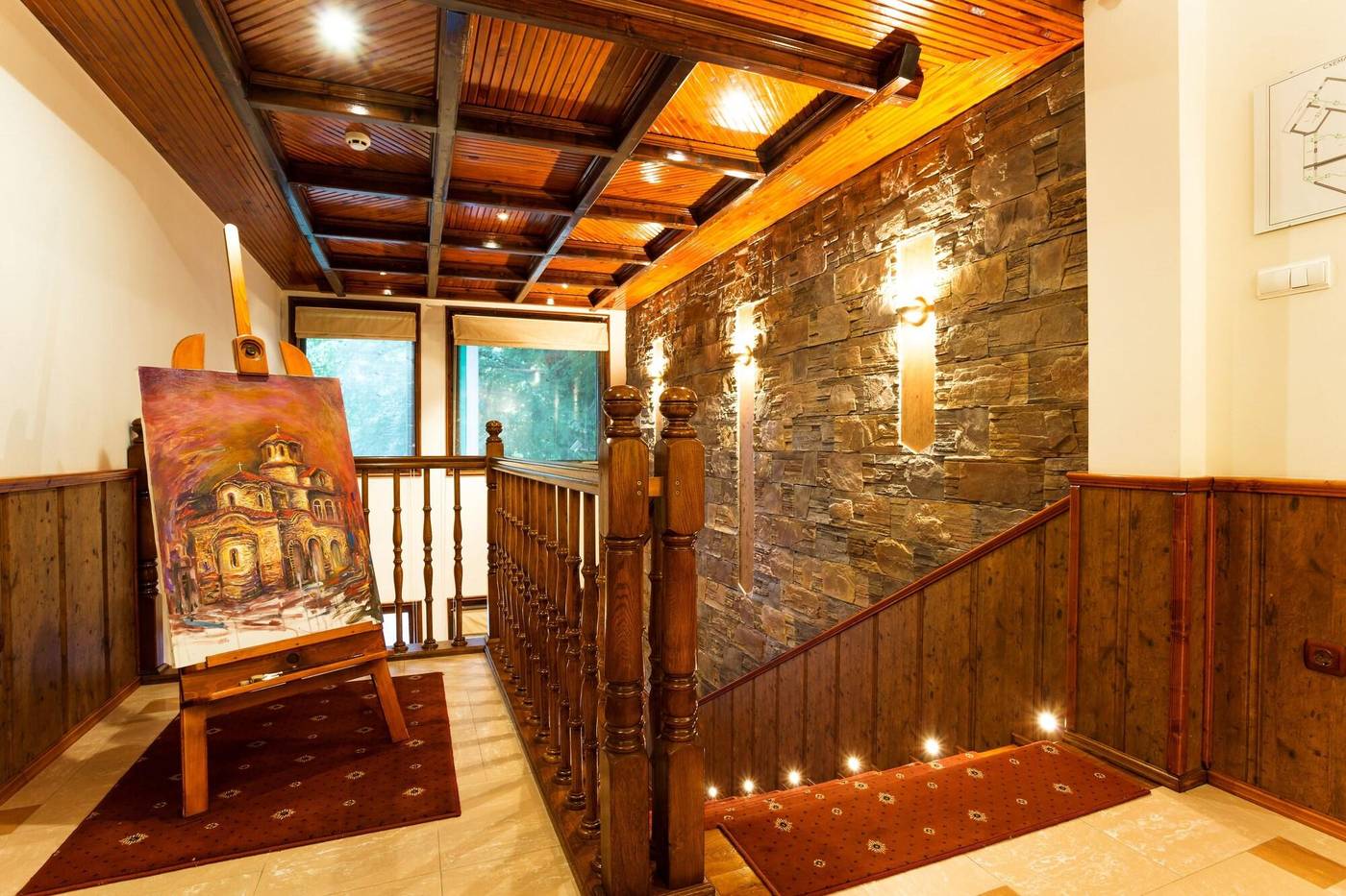 Hotel Villa Boyana-Bulgaria-SOFIA -General view-1