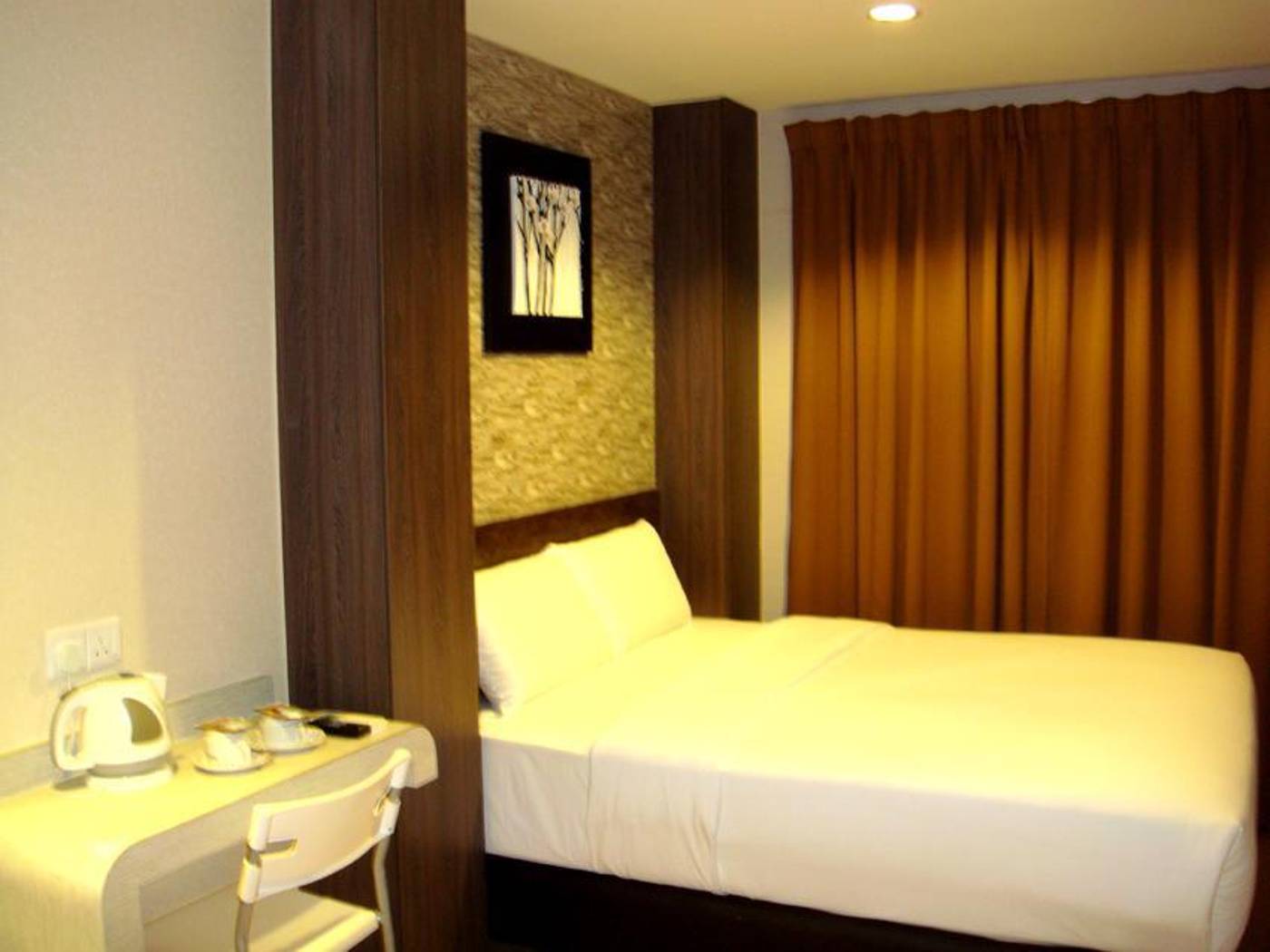 Alor Boutique Hotel-Malaysia-Kuala Lumpur-Room-6