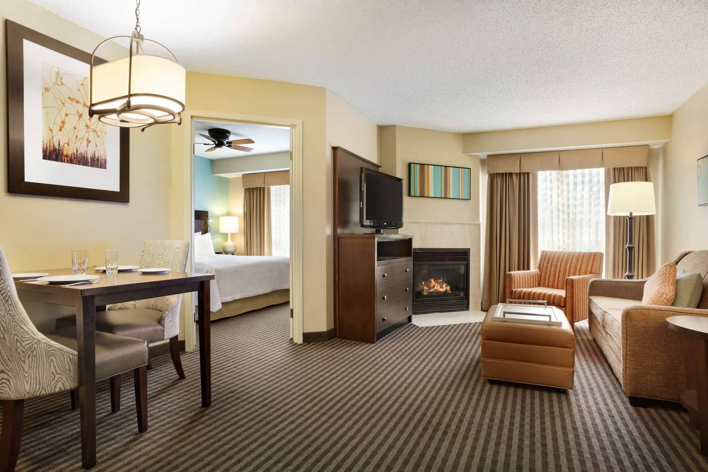 Homewood Suites by Hilton Houston-Willowbrook Mall-United States-HOUSTON-Room-8