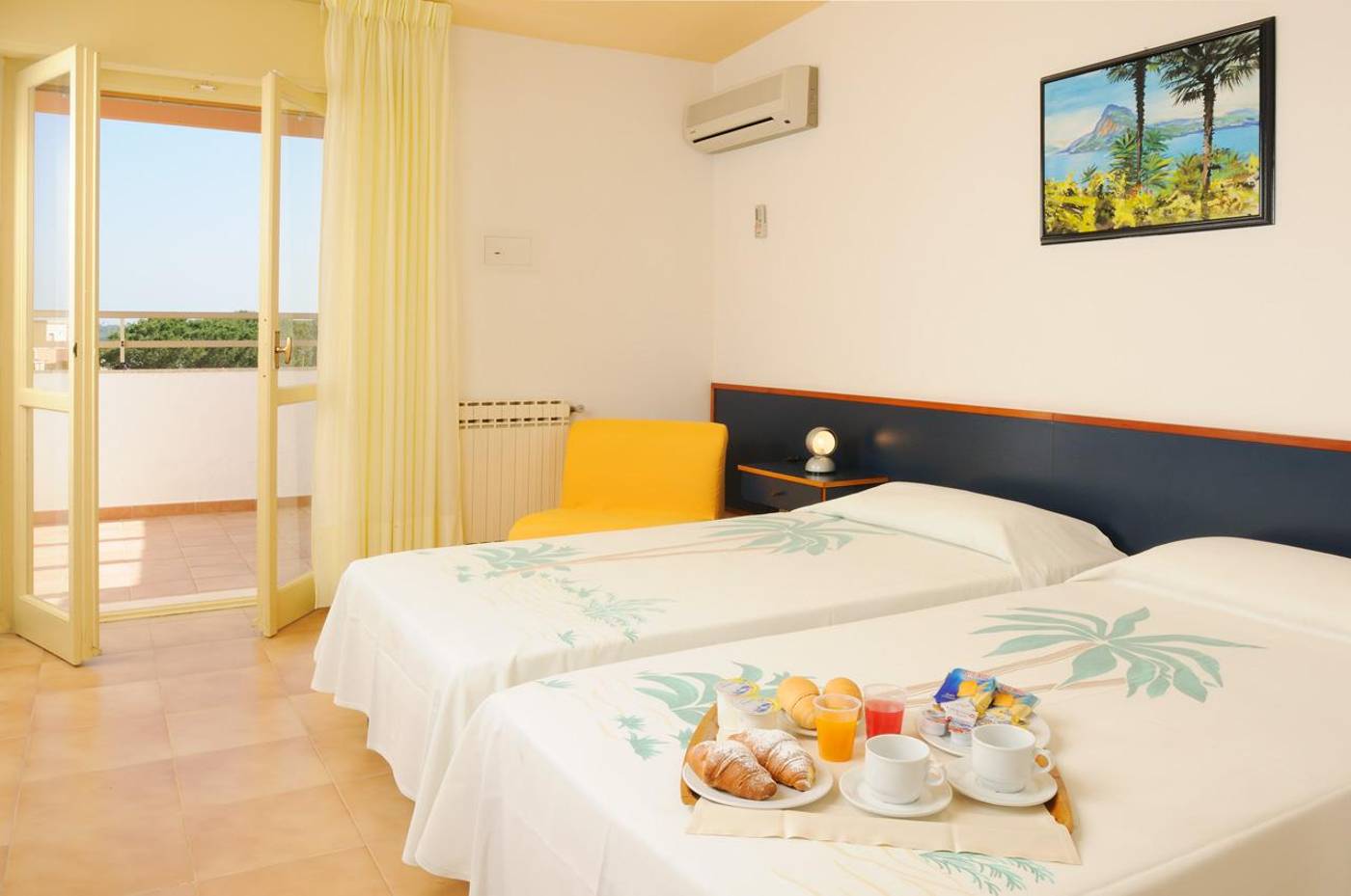 Hotel Oasis-Italy-ALGHERO SS-Room-8