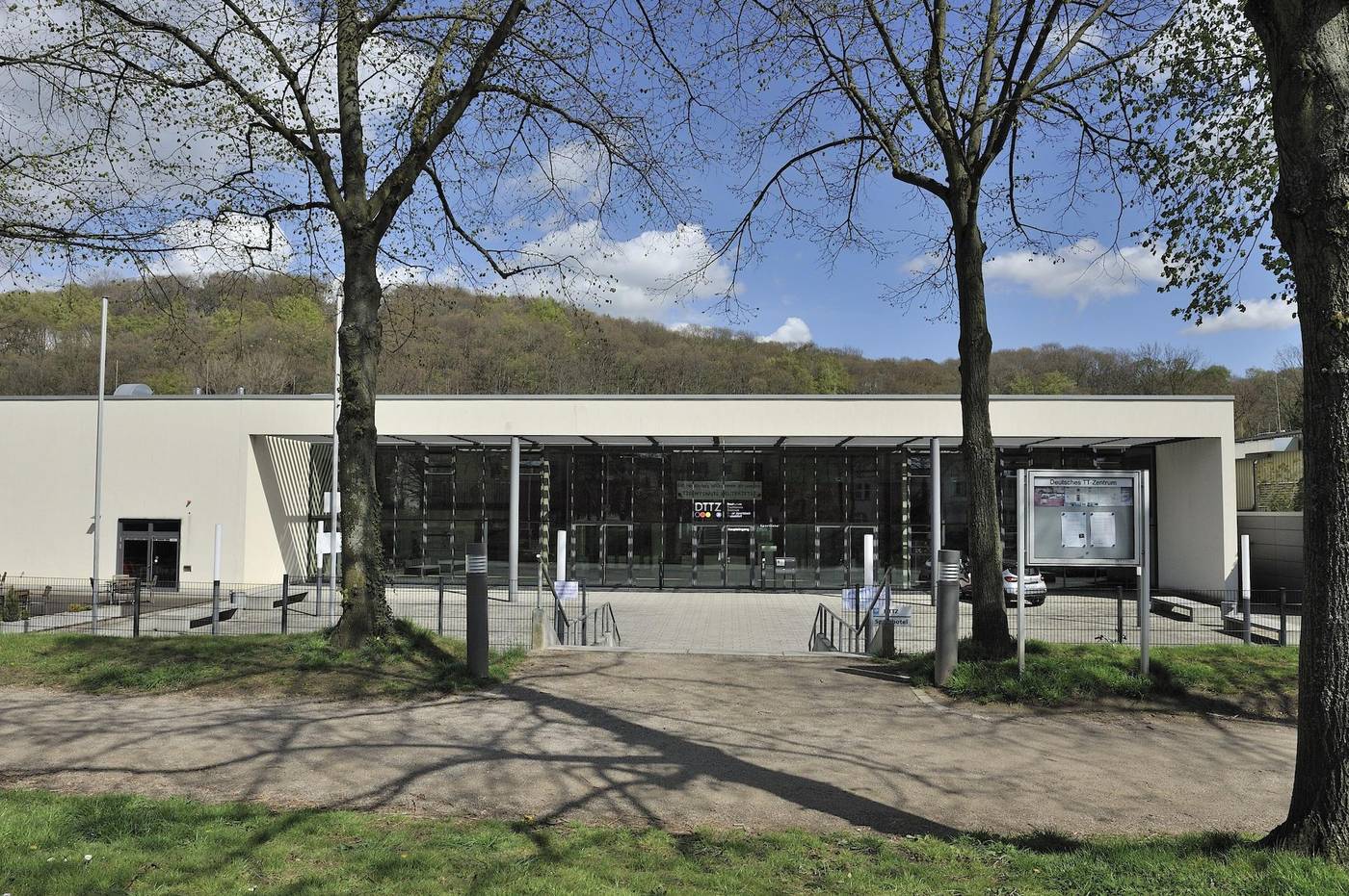 Sporthotel Borussia DÃ¼sseldorf - Germany - DÃ¼SSELDORF - General view - 2