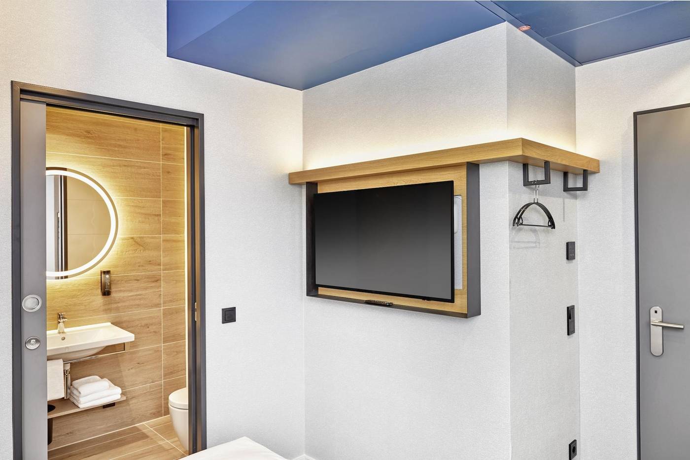 H2 Hotel Dusseldorf Seestern - Germany - Düsseldorf - Room - 10