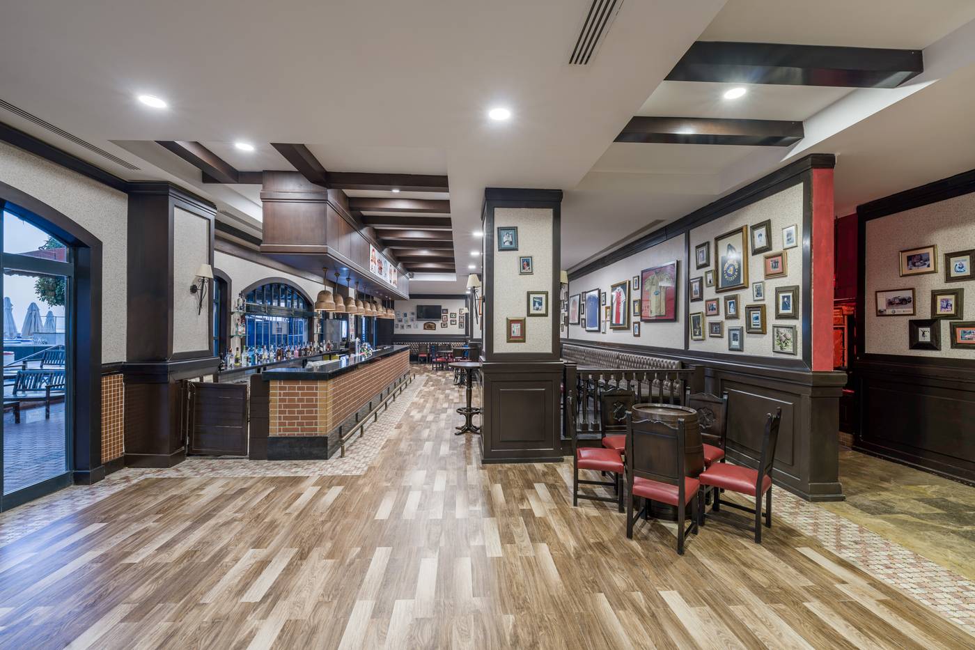 Orange County Resort Hotel Kemer