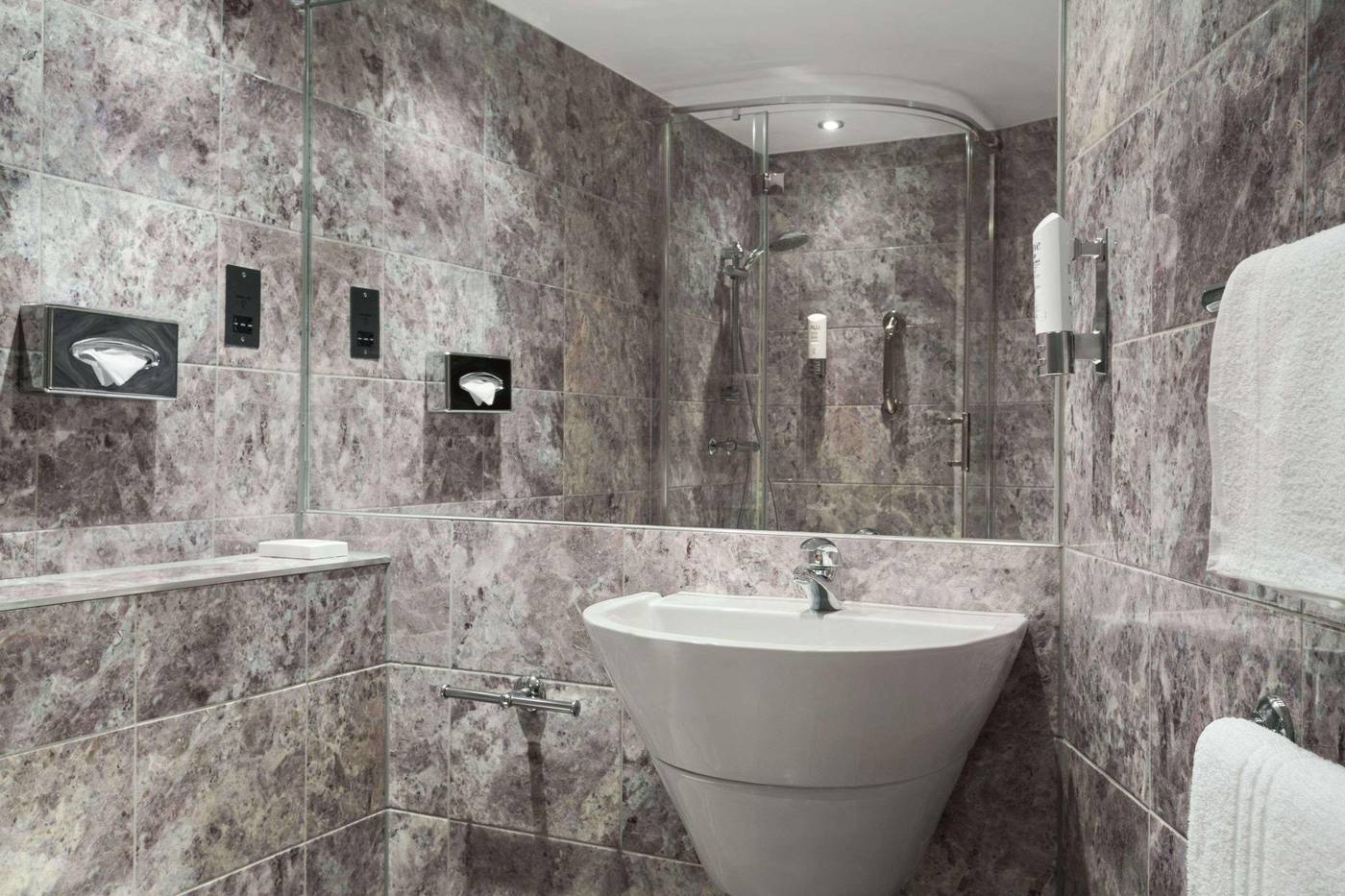 Waterloo Hub Hotel & Suites - United Kingdom - LONDON - Room - 8