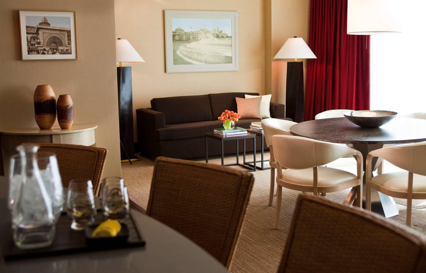 Royal Sonesta Chicago River North - United States - Chicago - Room - 8