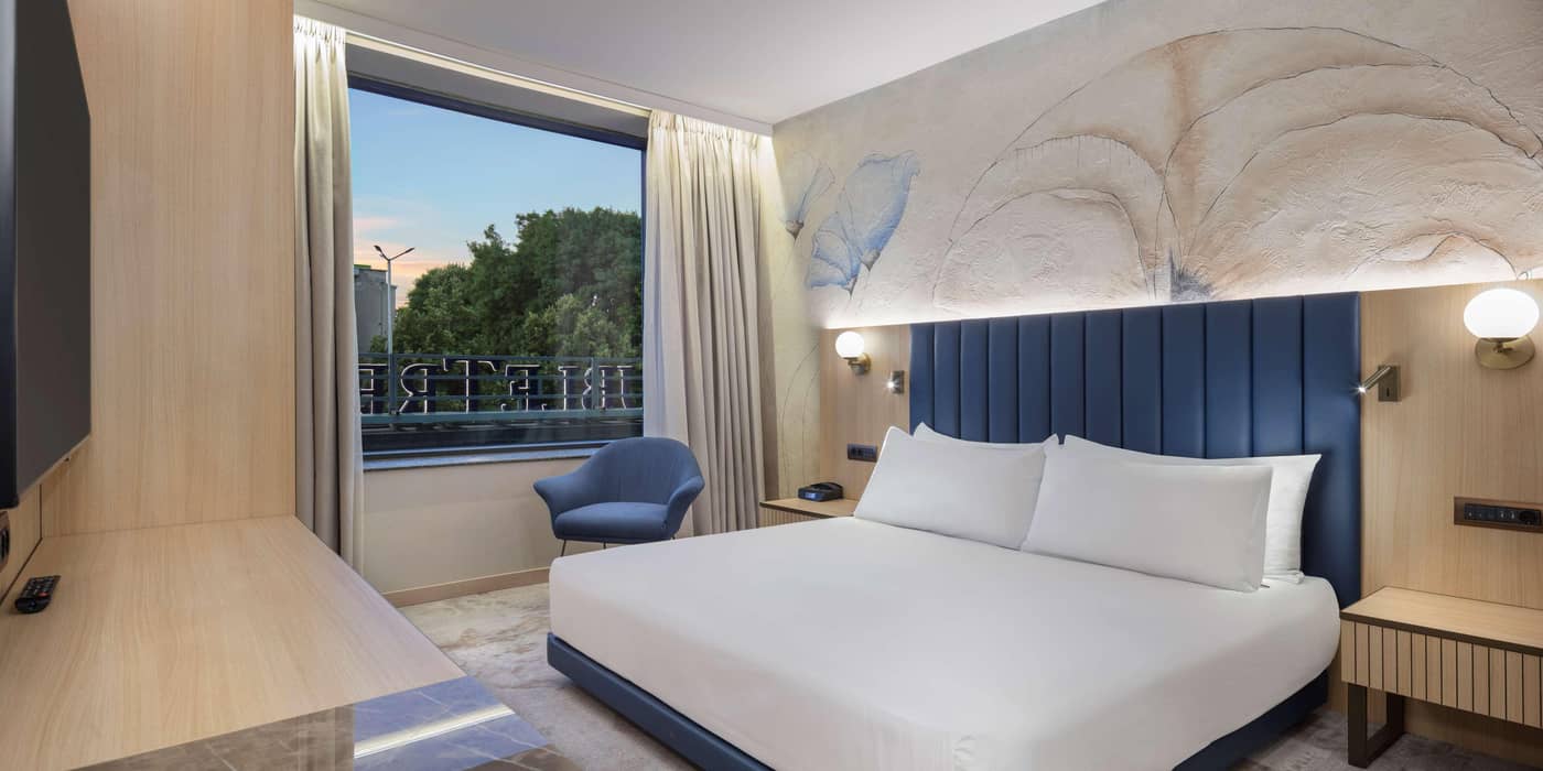 DoubleTree by Hilton Plovdiv Center-Bulgaria-PLOVDIV-Room-10