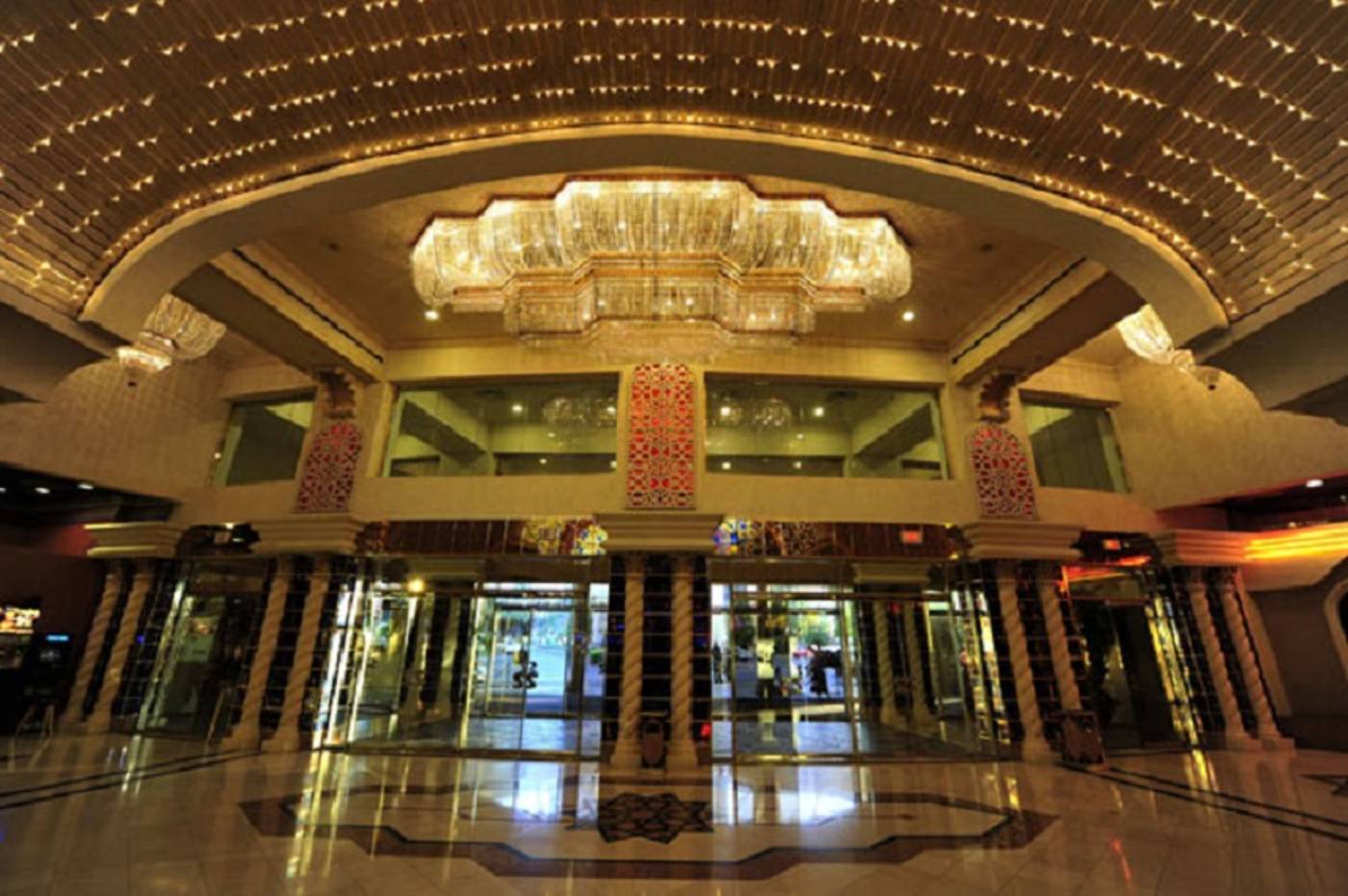 Sahara Las Vegas-United States-LAS VEGAS-Lobby-4