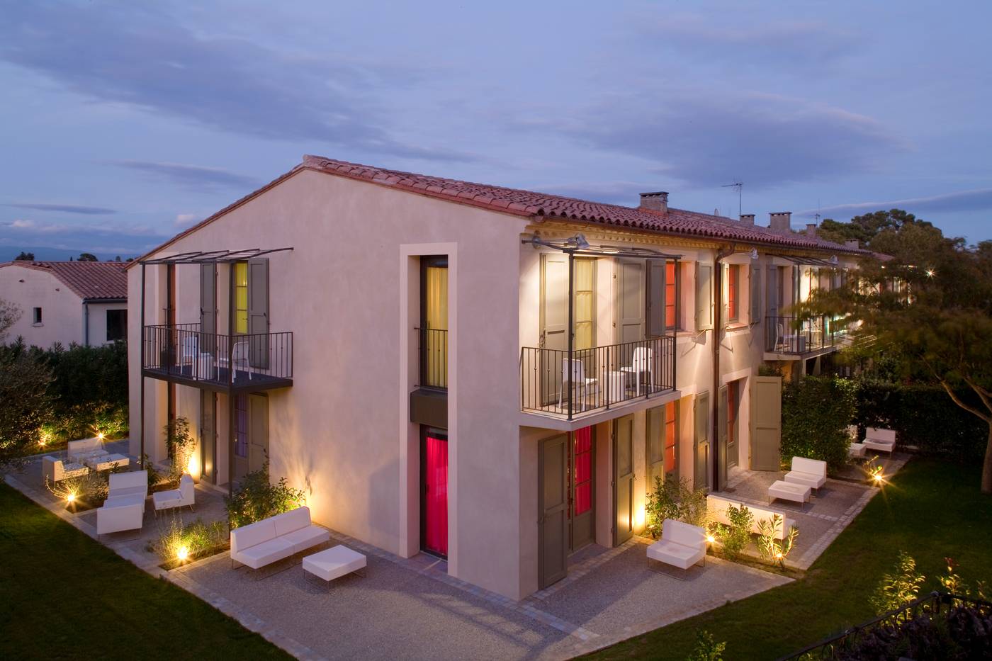 Montmorency Cité Médiévale-France-CARCASSONNE-General view-1