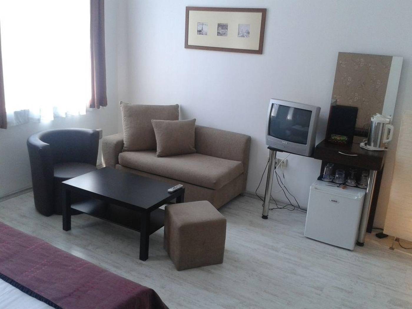 Scottys Boutique Hotel-Bulgaria-SOFIA-General view-9