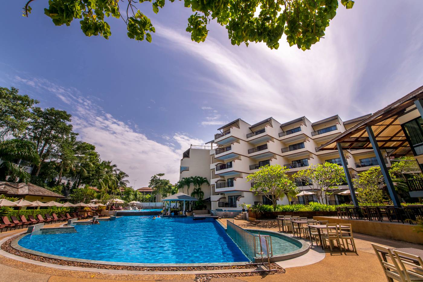 Krabi La Playa Resort-Thailand-Tambon Ao Nang-General view-6