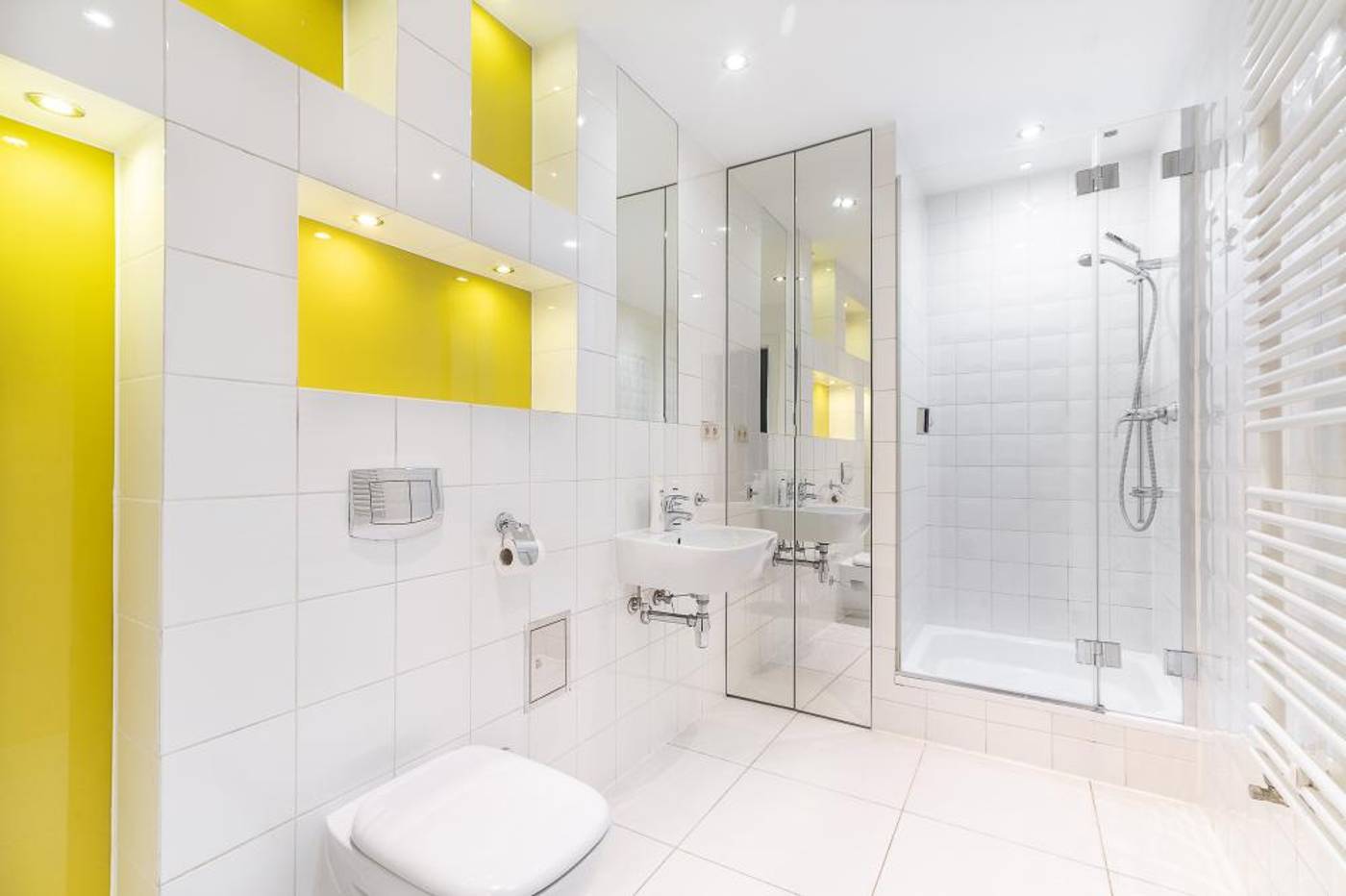 Turnau City Aparthotel-Poland-Krakow-Room-10