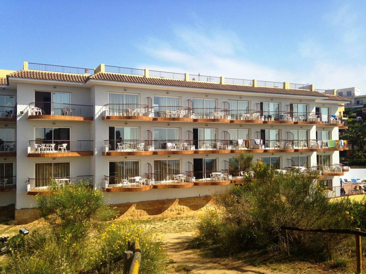 Apartaments-AR-Muntanya-Mar-General-view-23