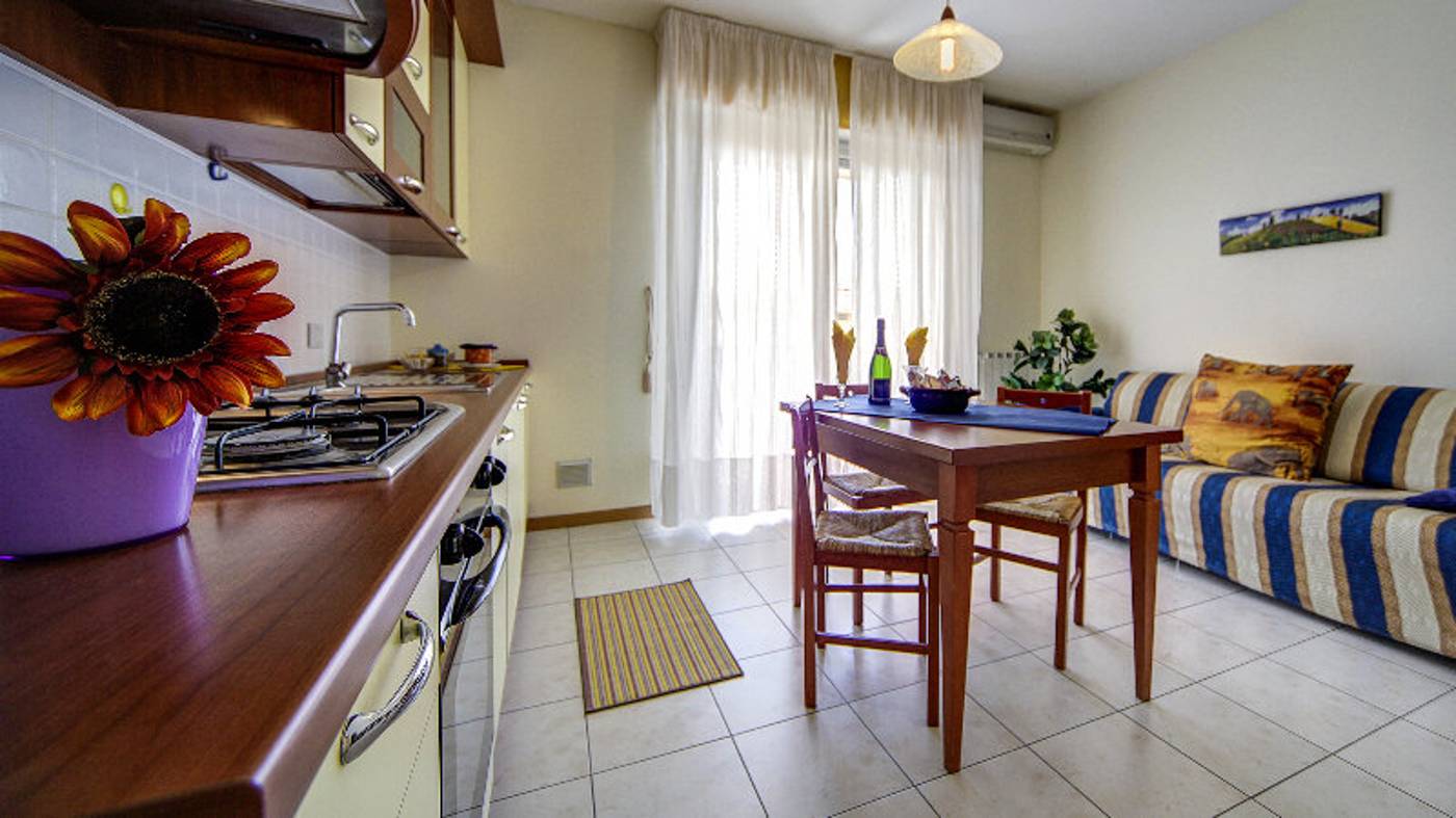 Aparthotel Le Corniole-Italy-AREZZO-General view-7