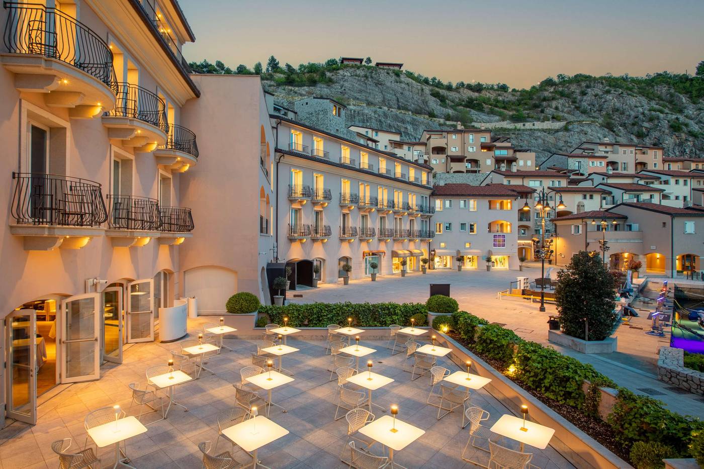 Tivoli Portopiccolo Sistiana Wellness Resort & Spa-Italy-TRIESTE-General view-1