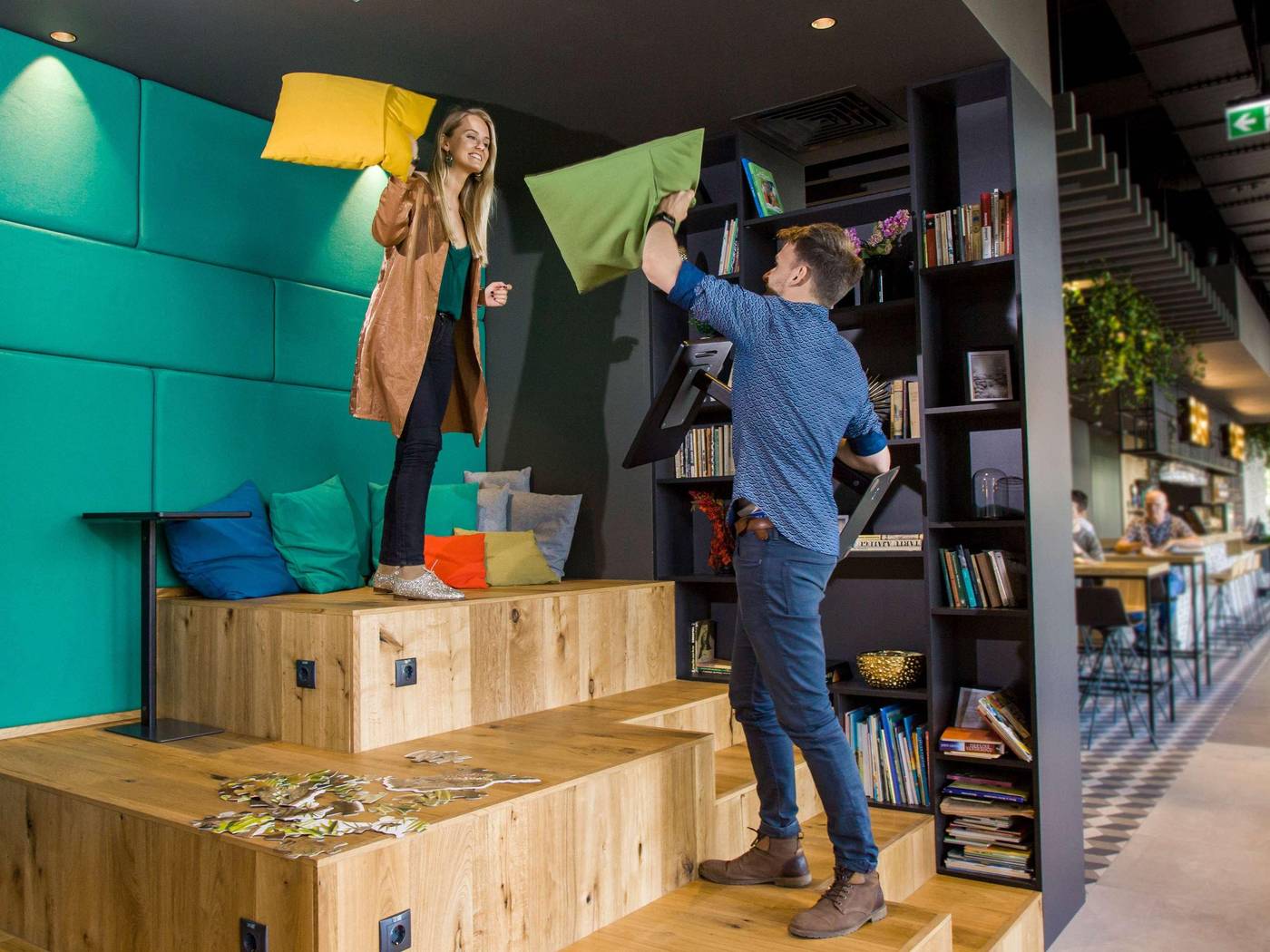 ibis Tallinn Center-Estonia-TALLINN-General view-7