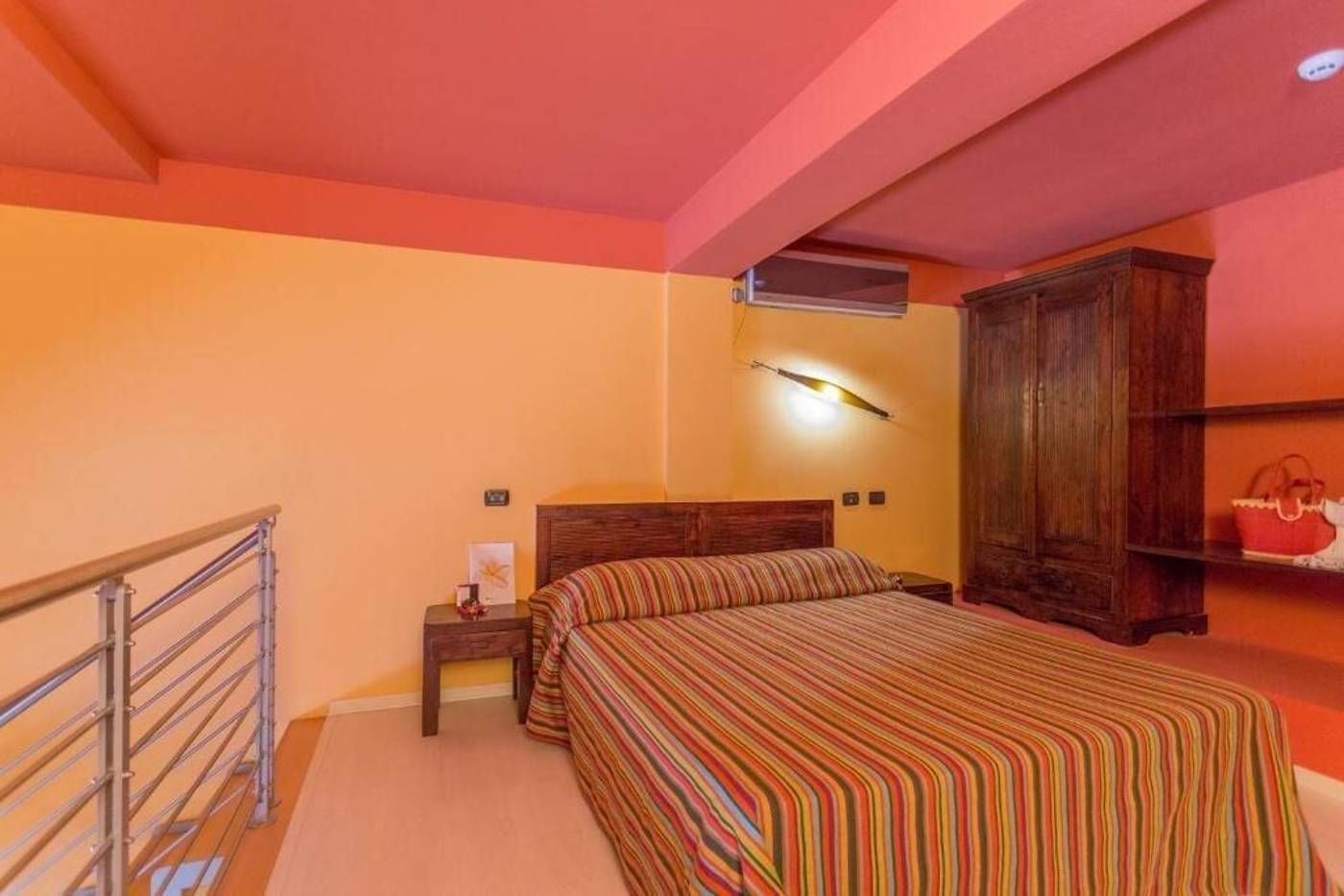 Regina Del Mare Resort-Italy-PISA-Room-5