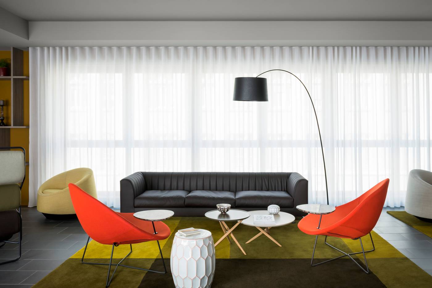 OKKO Hotels Grenoble Centre-France-grenoble-Lobby-3