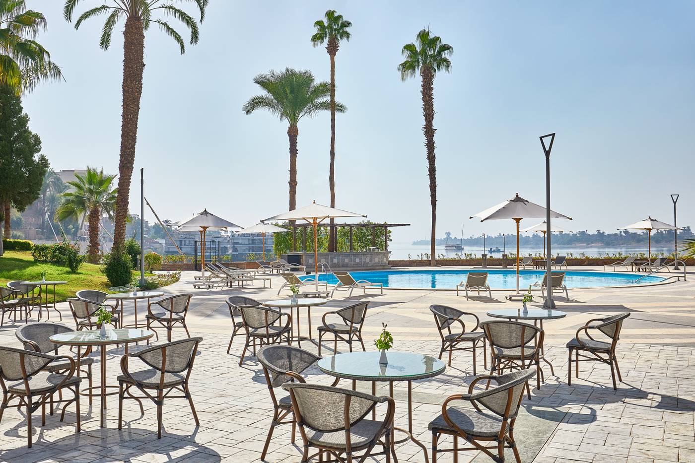 Steigenberger Resort Achti Luxor