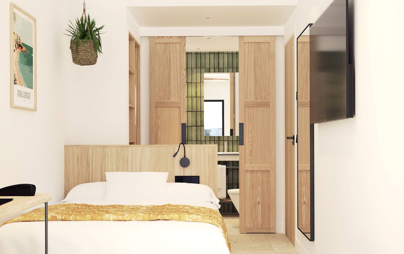 Hotel Tangerine by Honne Hotels