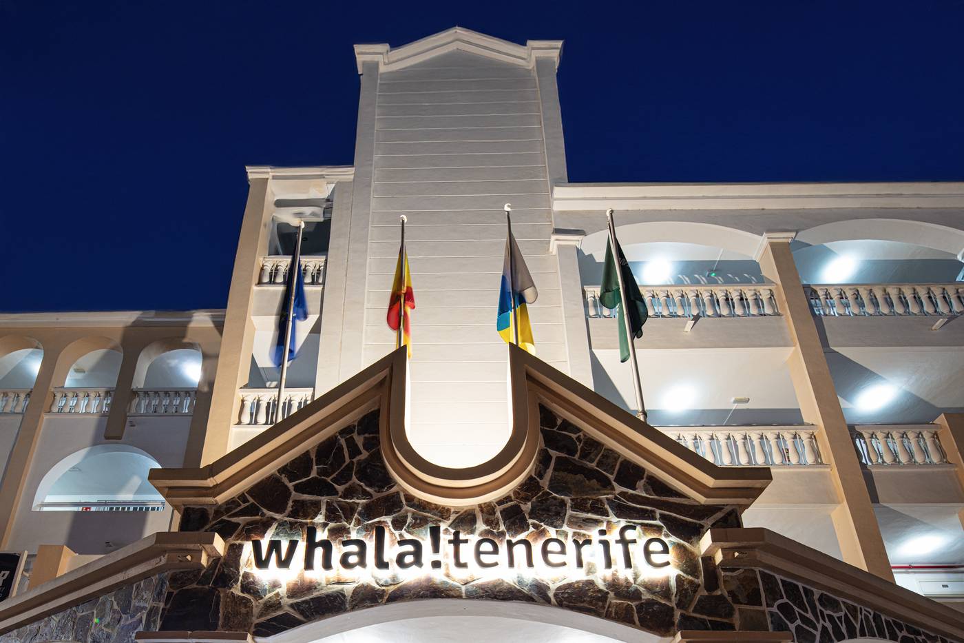 whala!tenerife formerly Marola Portosin