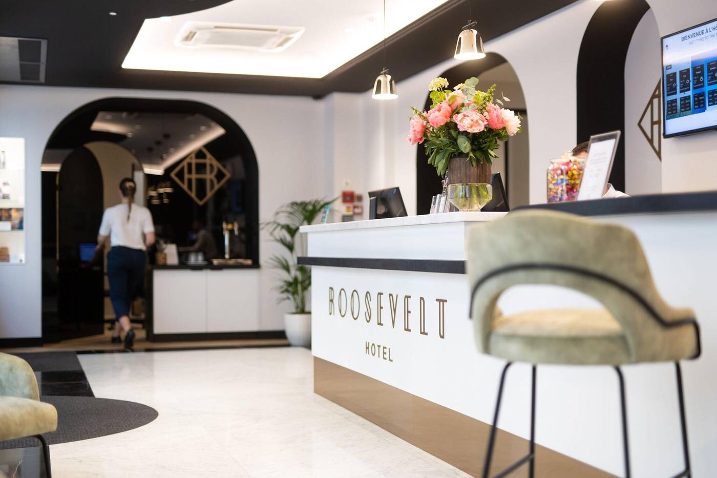 Hotel Le Roosevelt - France - Lyon - General view - 1