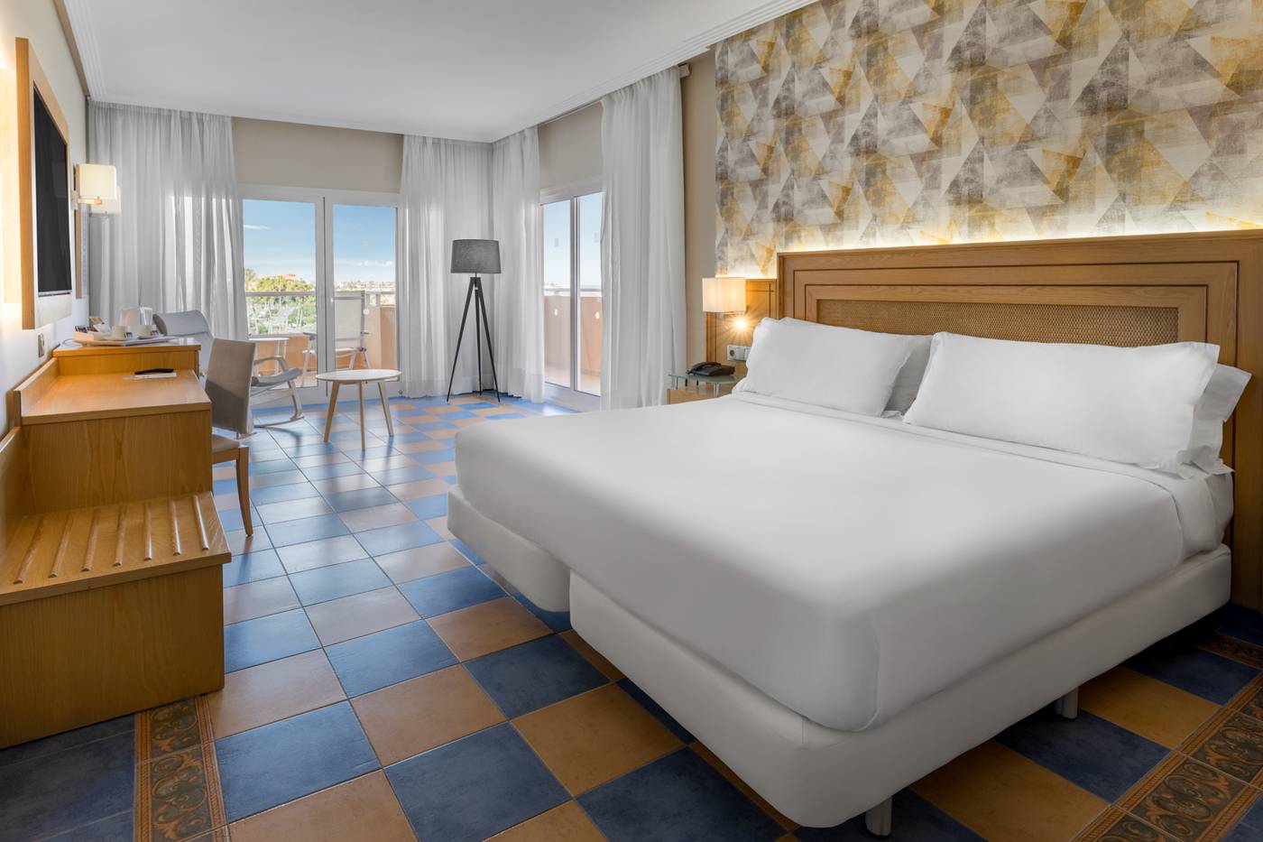 New - Elba Sara Beach & Golf Resort 
