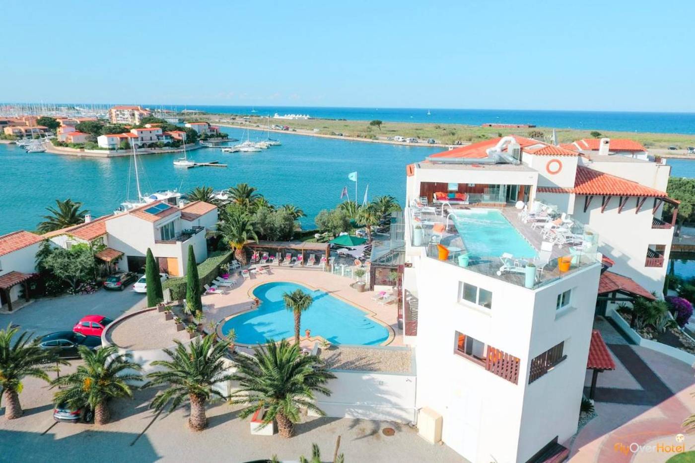 Ile de la Lagune-France-SAINT-CYPRIEN-General view-8