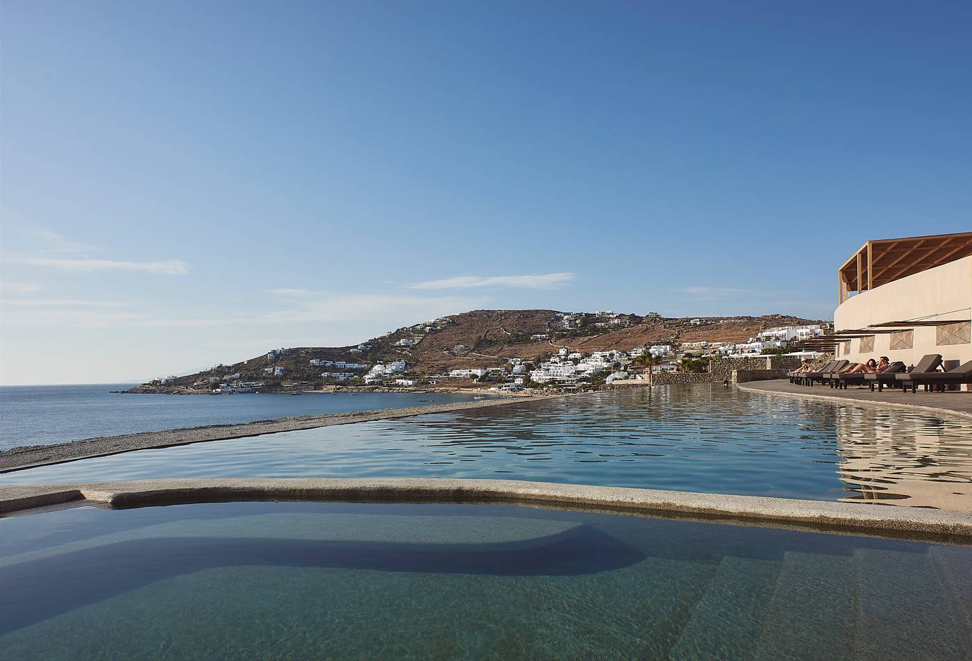 Amazon Mykonos Resort & Spa-Greece-MYKONOS-General view-8