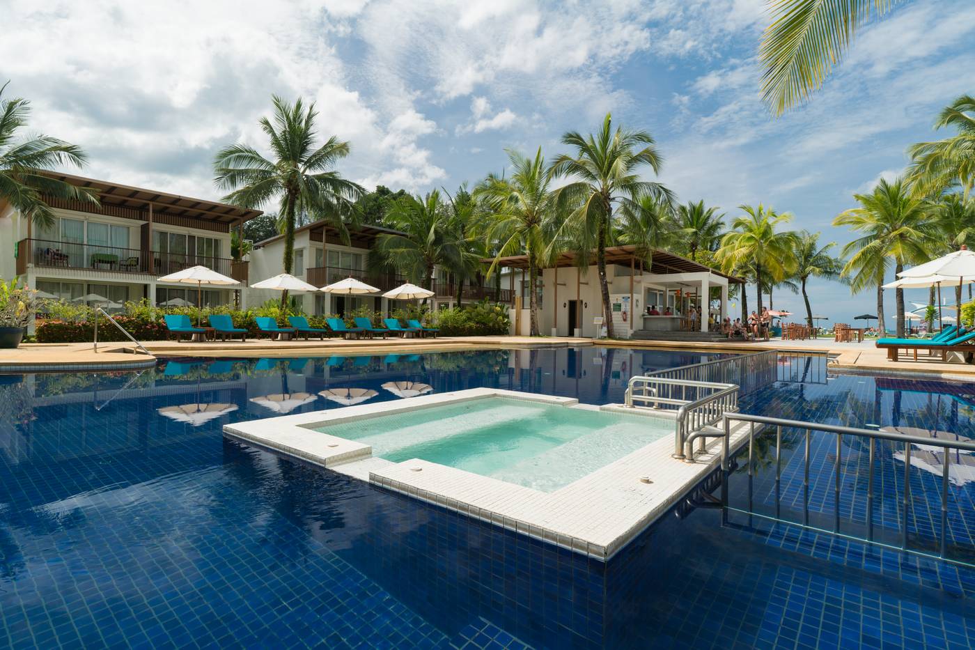 The Briza Beach Resort Khaolak-Thailand-Tambon Lam Kaen-General view-3